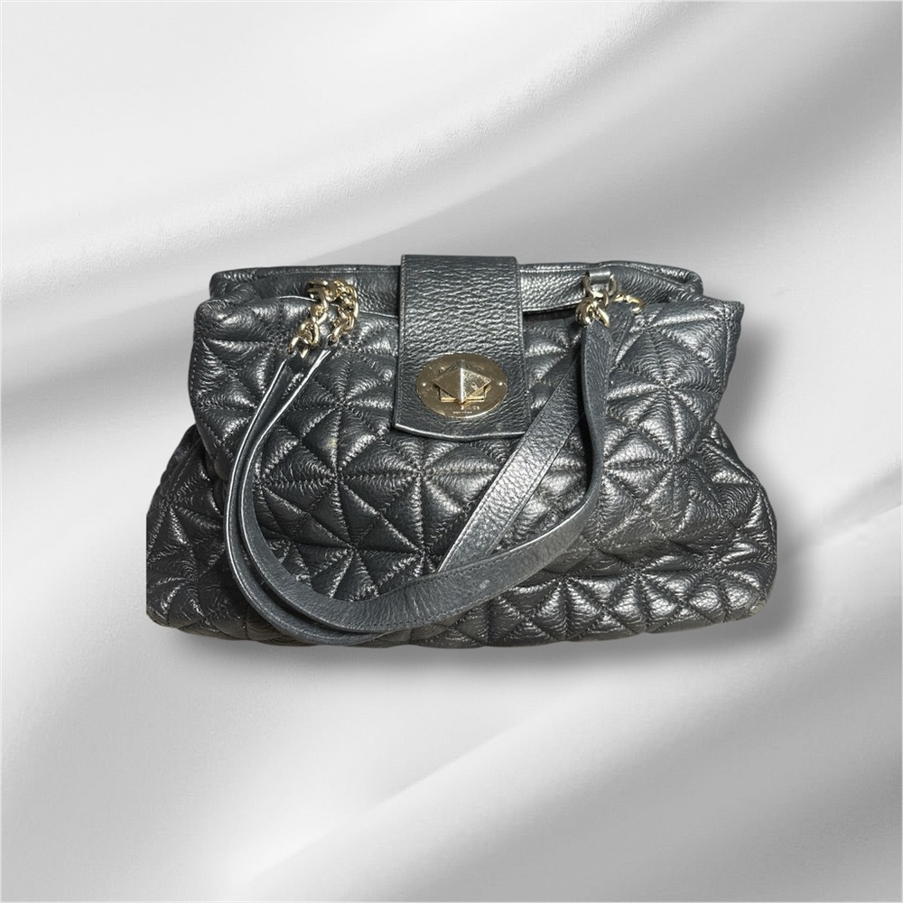 Kate Spade Astor Court Elena Quilted Leather Shoulder Bag